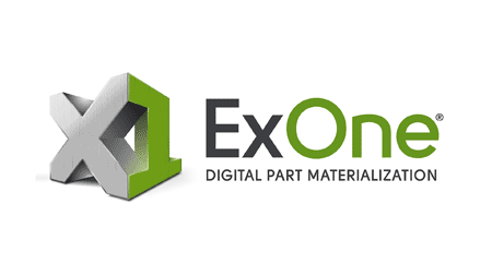 Company Logo ExOne GmbH