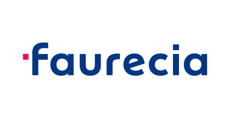 Company Logo Faurecia S.E.