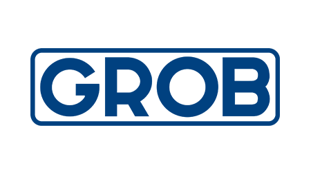 Unternehmenslogo der Grob Werke GmbH & Co. KG